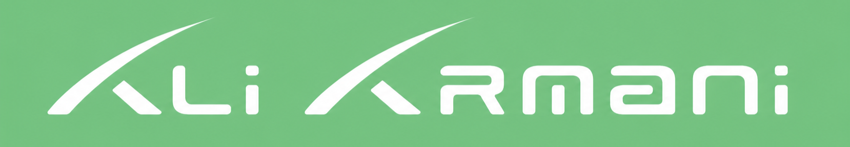 Ali Armani Logo