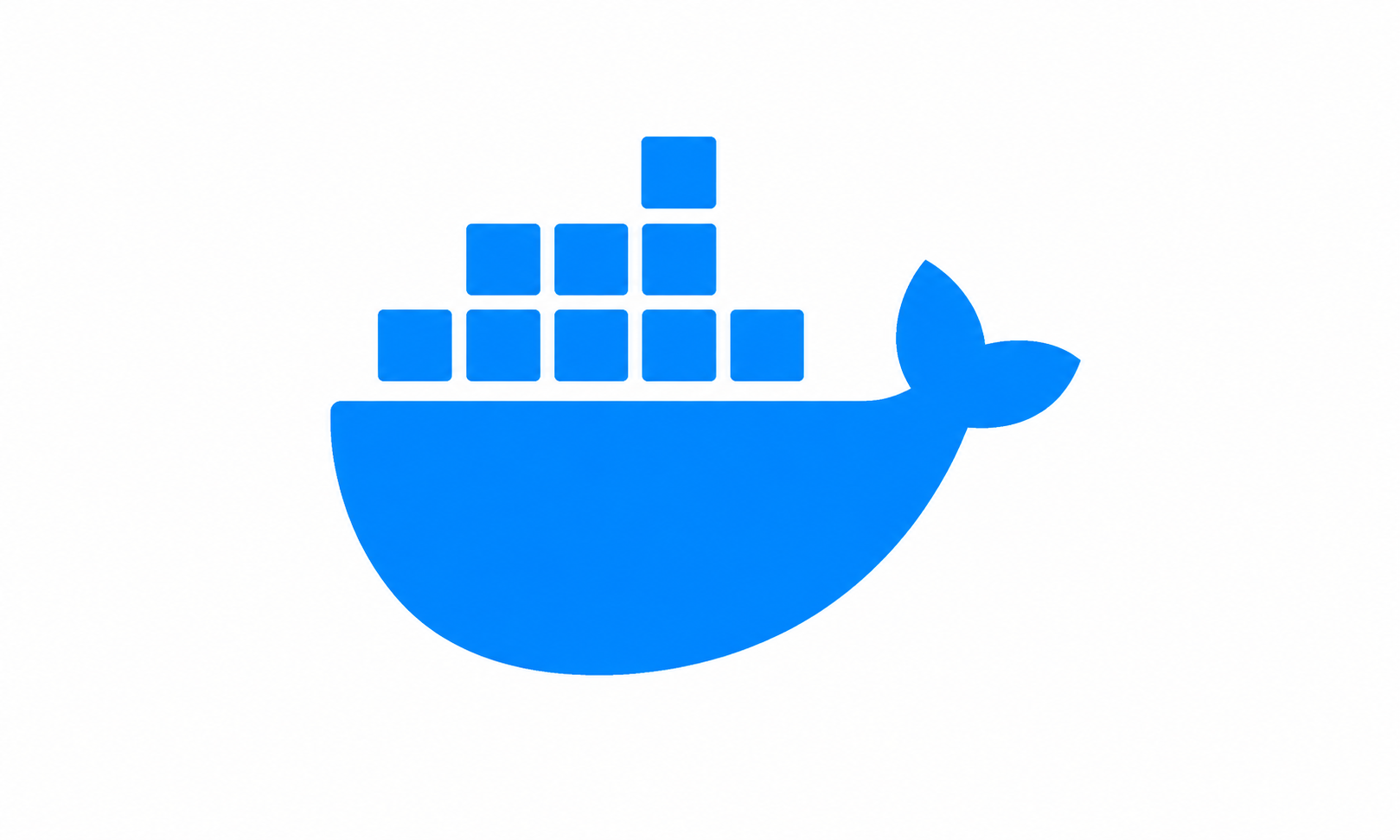 Docker logo